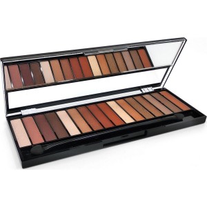 Elixir Make-Up Luxuriant Eyeshadow Palette Παλέτα Σκιών, Νο855