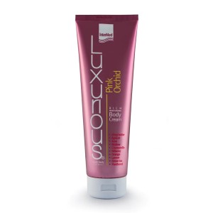 Intermed Luxurious Moisturizing Body Cream Ενυδατική Κρέμα Σώματος Pink Orchid, 280ml