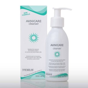 Synchroline Aknicare Cleanser, 200ml