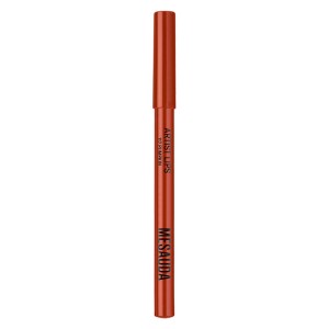 Mesauda Artist Lips Pencil Ενυδατικό Μολύβι Χειλιών 112 Pumpkin, 1.14g
