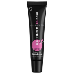 Frezyderm AC Norm Lip Balm SPF15 Ενυδατικό Balm Xειλιών, 15ml