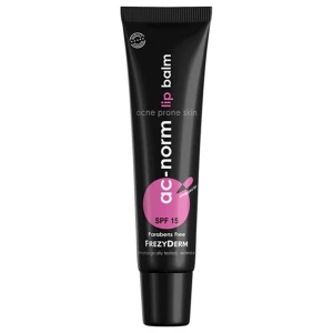 Frezyderm AC Norm Lip Balm SPF15 Ενυδατικό Balm Xειλιών, 15ml
