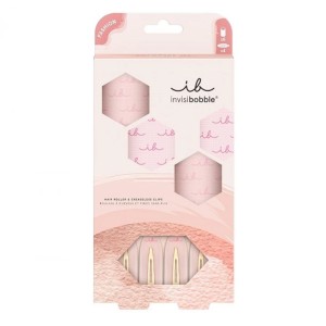 Invisibobble Set Volumize Me Κιτ για Μπούκλες χωρίς τη Χρήση Θερμότητας, 1σετ
