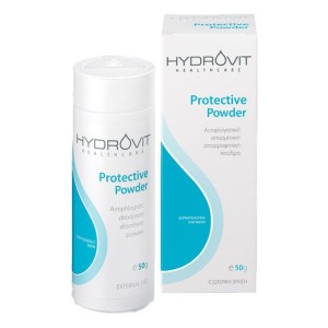 Target Pharma Hydrovit Protective Powder Δερματική Πούδρα, 50gr