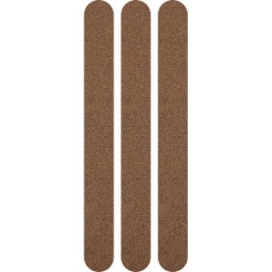 Elixir Make-Up Professional Nail Files Επαγγελματικές Λίμες Νυχιών 100/180, 3τμχ