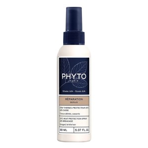 Phyto Reparation 230°C Heat Protection Spray Anti-Breakage Θερμοπροστατευτικό Spray κατά του Σπασίματος, 150ml