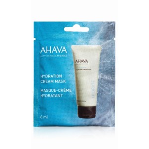 Ahava Time To Hydrate Hydration Cream Mask Μάσκα Άμεσης Ενυδάτωσης, 8ml