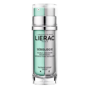 Lierac Sebologie Double Conentre Διπλό Συμπύκνωμα Resurfacing για Επίμονες Ατέλειες, 30ml