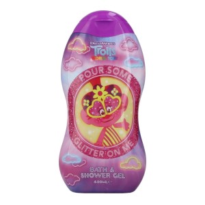 Trolls Bath and Shower Gel Παιδικό Αφρόλουτρο, 400ml