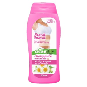 MISS SANDY ΥΓΡΟ ΚΑΘ.ΕΥΑΙΣ.ΠΕΡ.M.S.ΧΑΜΟΜ. 200ml