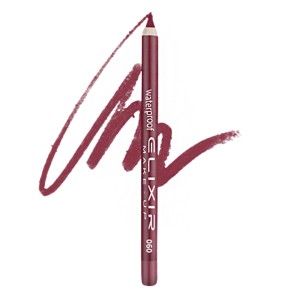 Elixir Αδιάβροχο Μολύβι Χειλιών 060 Rosewood, 1.4g