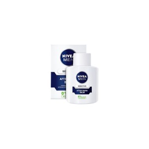 Nivea Sensitive After Shave Balsam 0% Alcohol No Burning 100ml