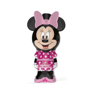 Μinnie Mouse Shower Gel & Shampoo 2d 400ml