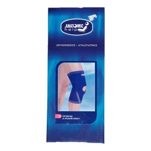 ANATOMIC HELP  28 Επιγονατίδα Ενισχυμένη με Σπειροειδή Ελάσματα