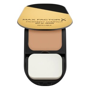 Max Factor Facefinity Compact Make Up 001 Porcelain SPF20, 10gr