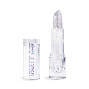 Inuwet Party Day Lip Balm Ενυδατικό Χειλιών - Top Coat, 3g	