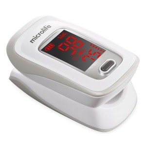 Microlife Oximeter Oxy 200 Παλμικό Οξύμετρο με LCD Οθόνη, 1τμχ