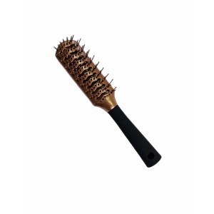 Ro-Ro Accessories Βούρτσα Μαλλιών Rose Gold HB033E, 1τμχ