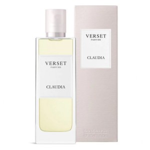 Verset Claudia Eau de Parfum Γυναικείο Άρωμα, 50ml