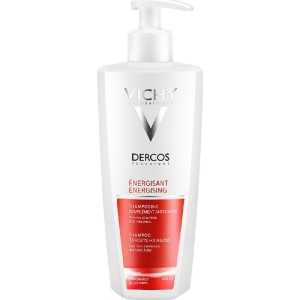 Vichy Dercos Energizing Shampoo Δυναμωτικό Σαμπουάν κατά της Τριχόπτωσης (Promo-20%), 400ml