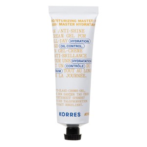 Korres Athenian Grooming Κρέμα Gel Προσώπου για Άνδρες, 50ml