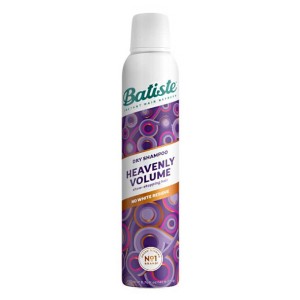 Batiste Dry Shampoo Heavenly Volume Ξηρό Σαμπουάν για Όγκο, 200ml