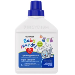 Frezyderm Baby Laundry Υγρό Απορρυπαντικό για Βρεφικά Ρούχα, 1 Lt