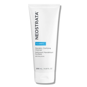 Neostrata® Clarify Mandelic Clarifying Cleanser Καθαριστικό Gel Προσώπου με Μανδελικό Οξύ για Λιπαρή Επιδερμίδα, 200ml