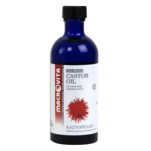 Macrovita Καστορέλαιο, 100ml