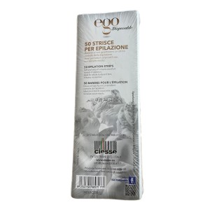  Ciesse Ego Disposable Αποτριχωτικές Ταινίες, 50τμχ