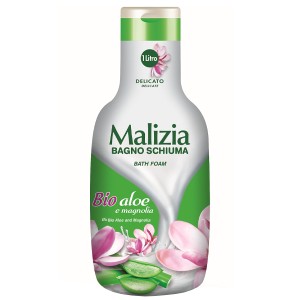 MALIZIA ΑΦΡΟΛΟΥΤΡΟ 1lit - (BIO ALOE)