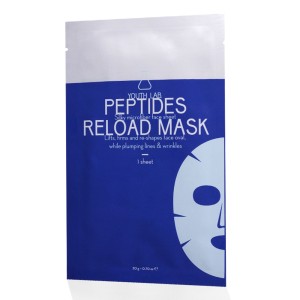 Youth Lab Peptides Reload Mask Μονοδόση, 1τμχ