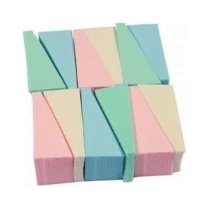 Ro Accessories Σφουγγαράκι για Makeup, 1σετ