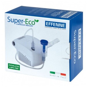 AlfaCare Flaem Super Eco Νεφελοποιητής, 1τμχ