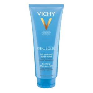 Vichy Capital Soleil After Sun Καταπραϋντικό και Ενυδατικό Γαλάκτωμα για Μετά τον Ήλιο, 100ml