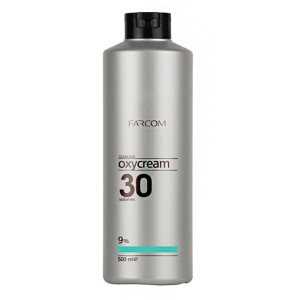 Farcom Oxycream 30 Volume 9% Ενεργοποιητής Βαφής, 500ml