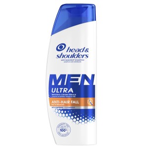 HEAD & SHOULDERS ΣΑΜΠΟΥΑΝ 330ml MEN - (ANTI-HAIR FALL)