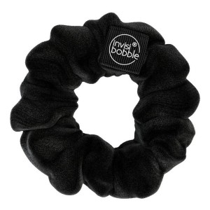 Invisibobble Sprunchie True Black Λαστιχάκι Μαλλιών Μαύρο, 1τμχ