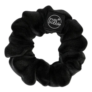 Invisibobble Sprunchie True Black Λαστιχάκι Μαλλιών Μαύρο, 1τμχ