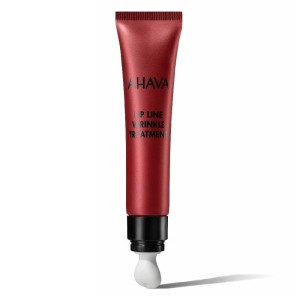 Ahava Lip Line Wrinkle Apple Of Sodom Αντιρυτιδική Θεραπεία για τη Γραμμή των Χειλιών, 15ml