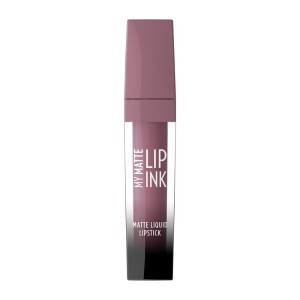 Golden Rose My Matte Lip Ink Υγρό Ματ Κραγιόν No07, 5ml