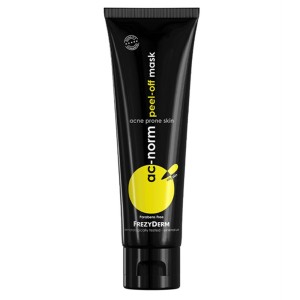 Frezyderm Ac-Norm Peel-Off Mask Μάσκα Καθαρισμού Προσώπου για Λιπαρό Δέρμα με Τάση Ακμής, 50ml