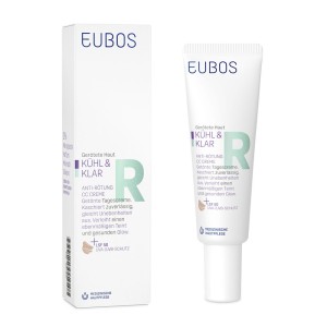Eubos Cool & Calm Relieving CC Κρέμα Προσώπου Ημέρας για Ερυθρότητα, 30ml