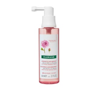 Klorane  SOS Serum Με Κινέζικη Παιώνια Για το Ερεθισμένο Τριχωτό της Κεφαλής 65ml