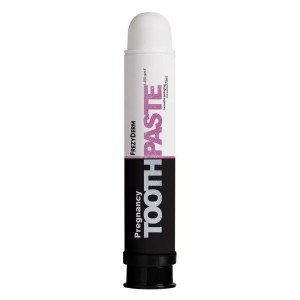 Frezyderm Pregnancy Toothpaste Οδοντόκρεμα Εγκυμοσύνης & Θηλασμού, 75ml