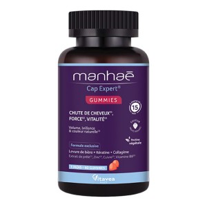 Manhae Cap Expert Gummies, 60ζελεδάκια