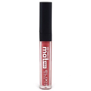 Elixir Make-up Liquid Lip Mat Pro Matte Κραγιόν 478 Carmine Pink, 1τμχ