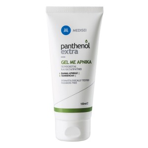 Medisei Panthenol Extra Arnica Gel Άρνικας, 100ml