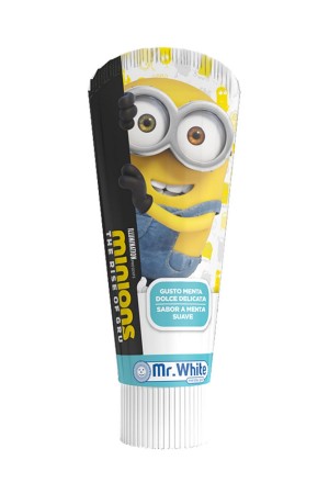 Minions Toothpaste Παιδική Οδοντόκρεμα, 75ml