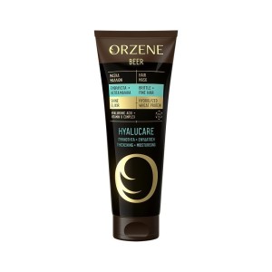 Orzene Μάσκα Μαλλιών Hyalucare, 250ml